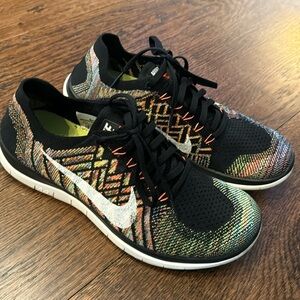 Nike Women's Multicolor Running Shoes